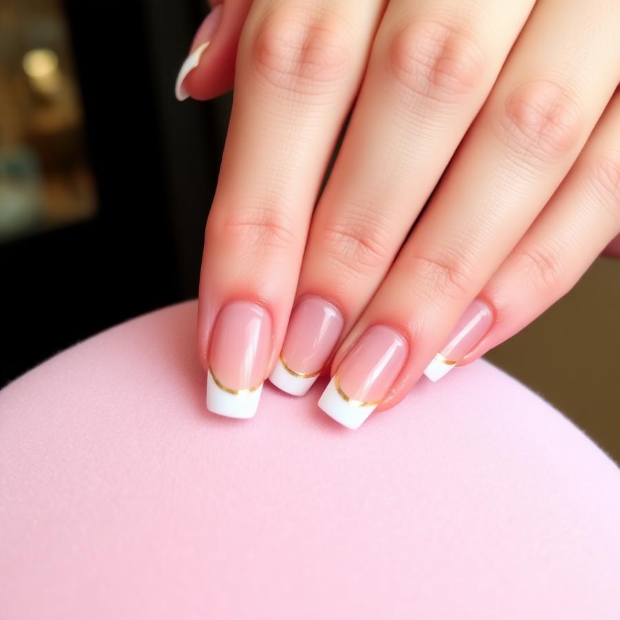 Stylizacja paznokci 3 — NAIL IT Edyta Wasiak